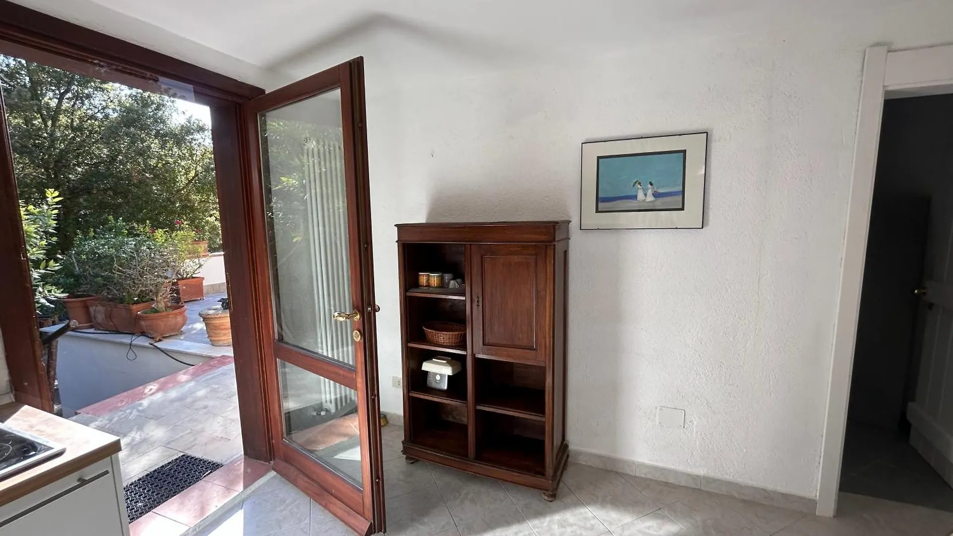 公寓 Villa Volpina 蒙泰亚尔真塔廖