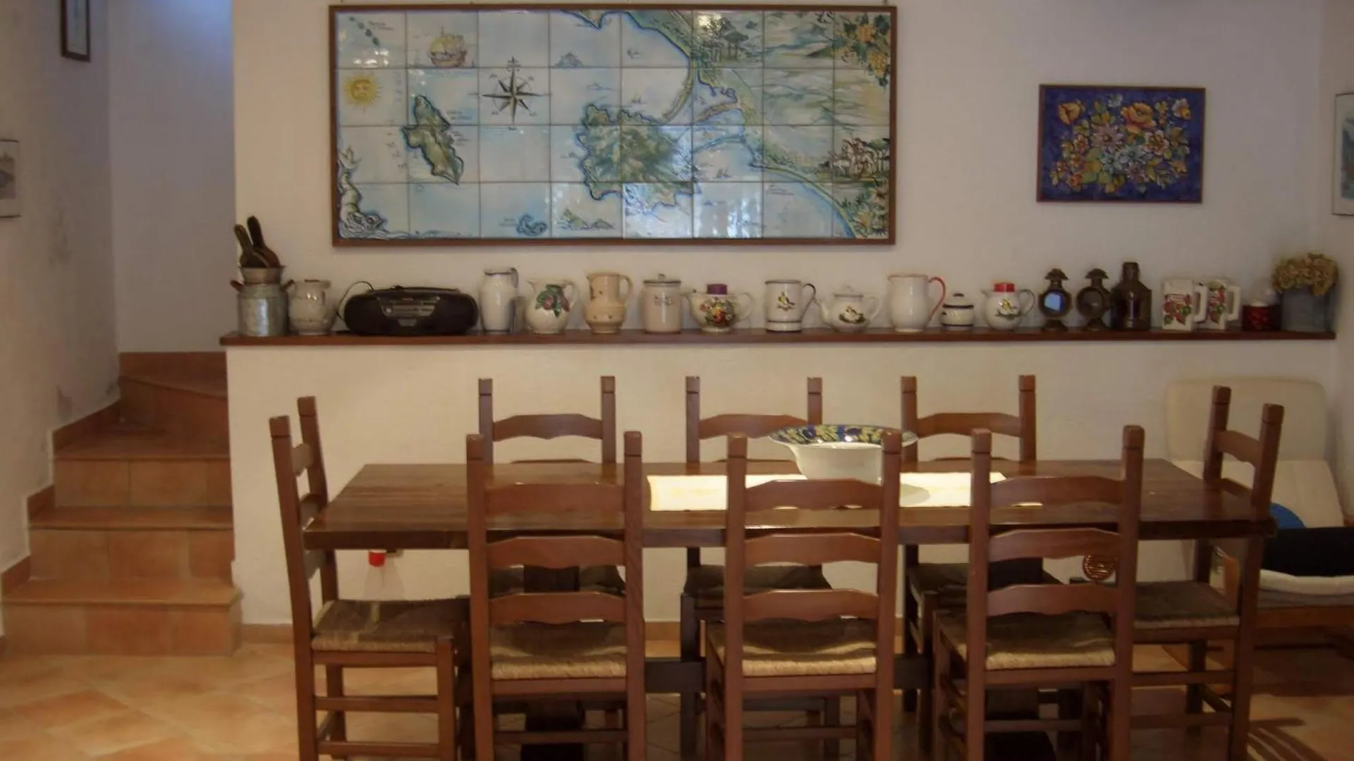 Villa Volpina 蒙泰亚尔真塔廖 意大利