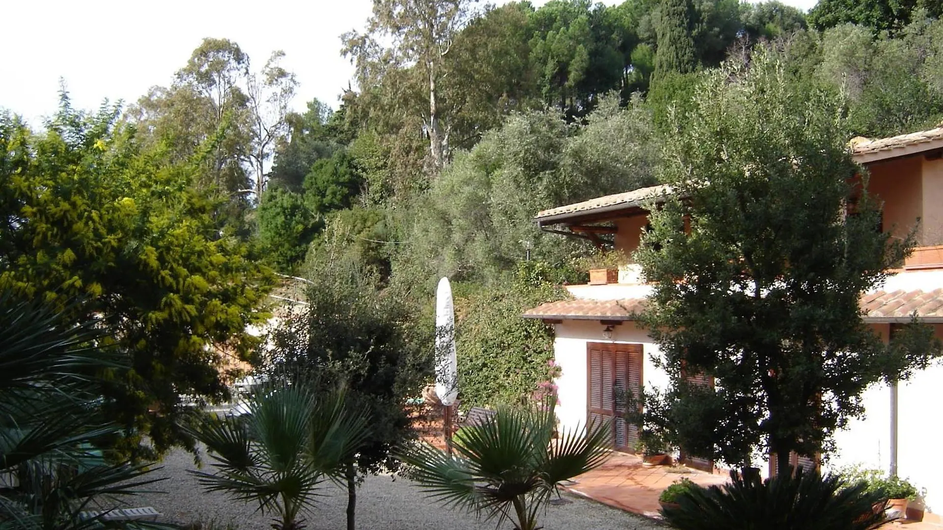 Villa Volpina 蒙泰亚尔真塔廖